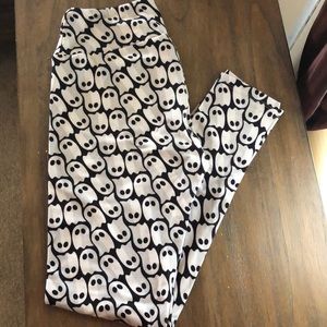 Ghost Leggings